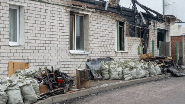 24/7 Emergency Fire Damage Repair experts in Rogers, MN