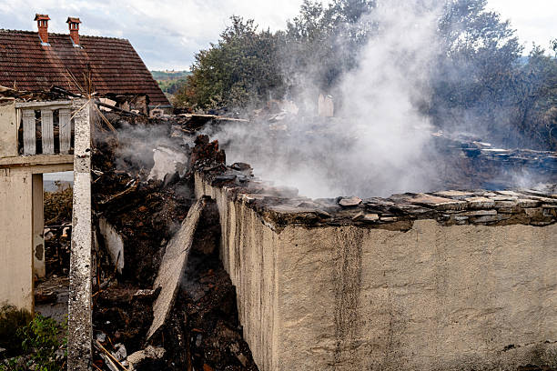 Affordable Fire Damage Repair solutions in Rogers, MN